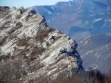 18. Na grebenu, planinarke iz HPD Željezničar Gospić